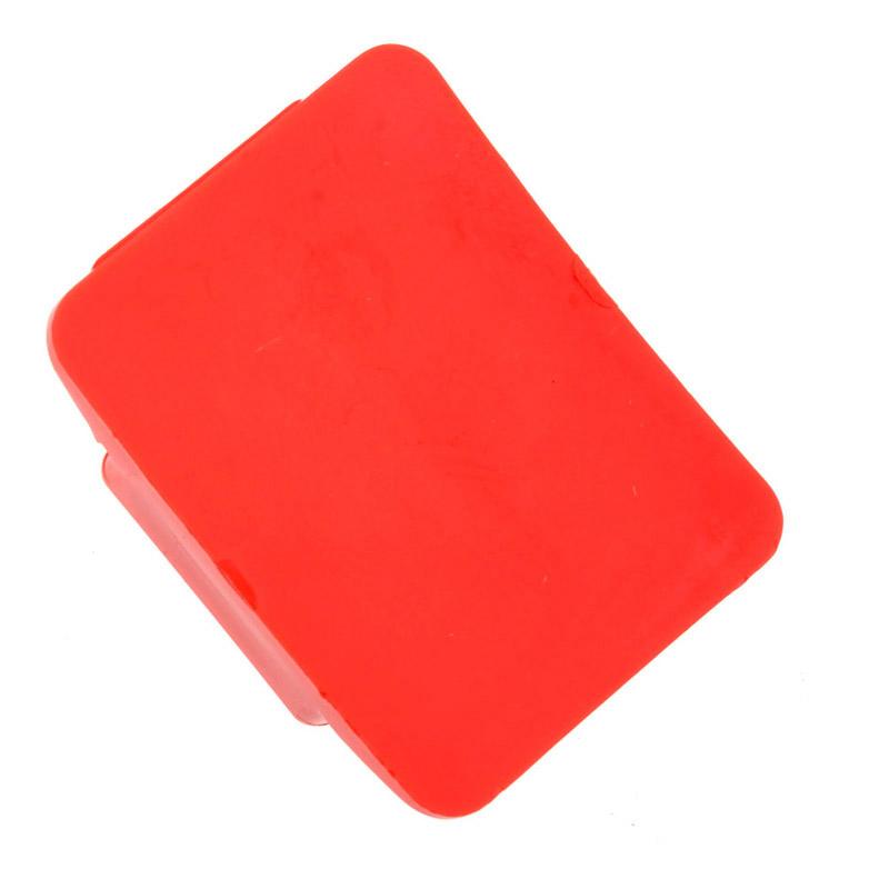 Curved Surface Mount Stickers for Action Cameras