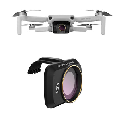 Enhance your Dji Mavic Mini / Mini 2 Drone with Mm Lens Filter