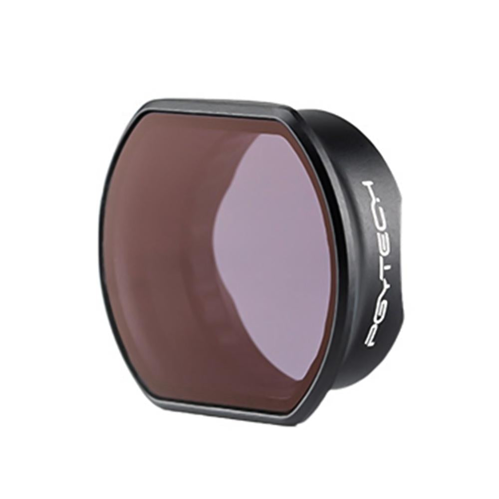 3-piece Drone Lens Filter Set for Dji Fpv - Nd4 Nd8 Nd16