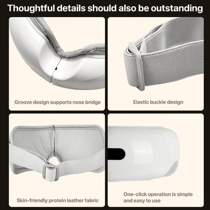 Yesido Mg03 Eye Massage Care Instrument Hot Compress Intelligent Design