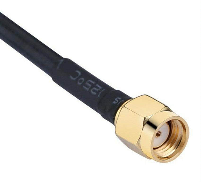 High-gain Mushroom Antenna for Fpv Drones and Goggles - 5.8g 14dbi