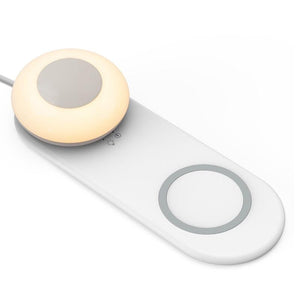 Multifunctional Wireless Charging Desk Lamp