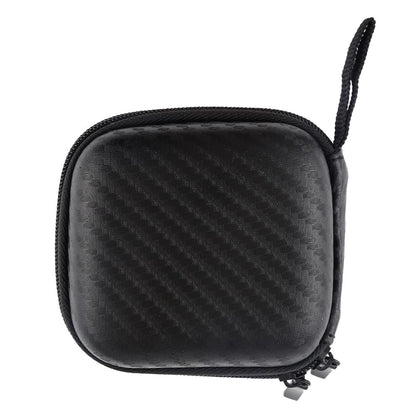 Compact Carbon Fiber Camera Storage Bag for Dji Action Gopro Mijia and More
