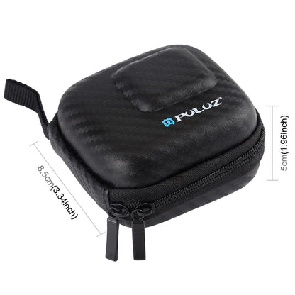 Compact Carbon Fiber Camera Storage Bag for Dji Action Gopro Mijia and More