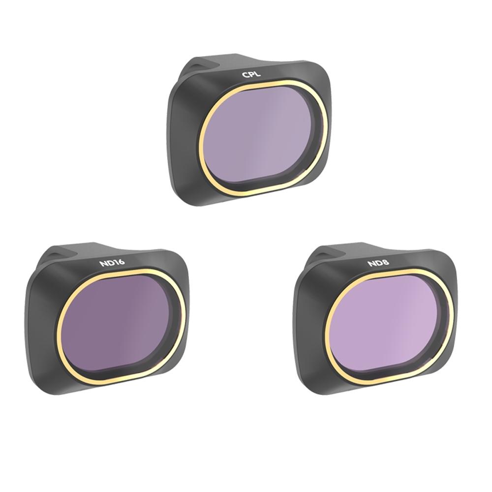 3-in-1 Lens Filter for Dji Mavic Mini Drone