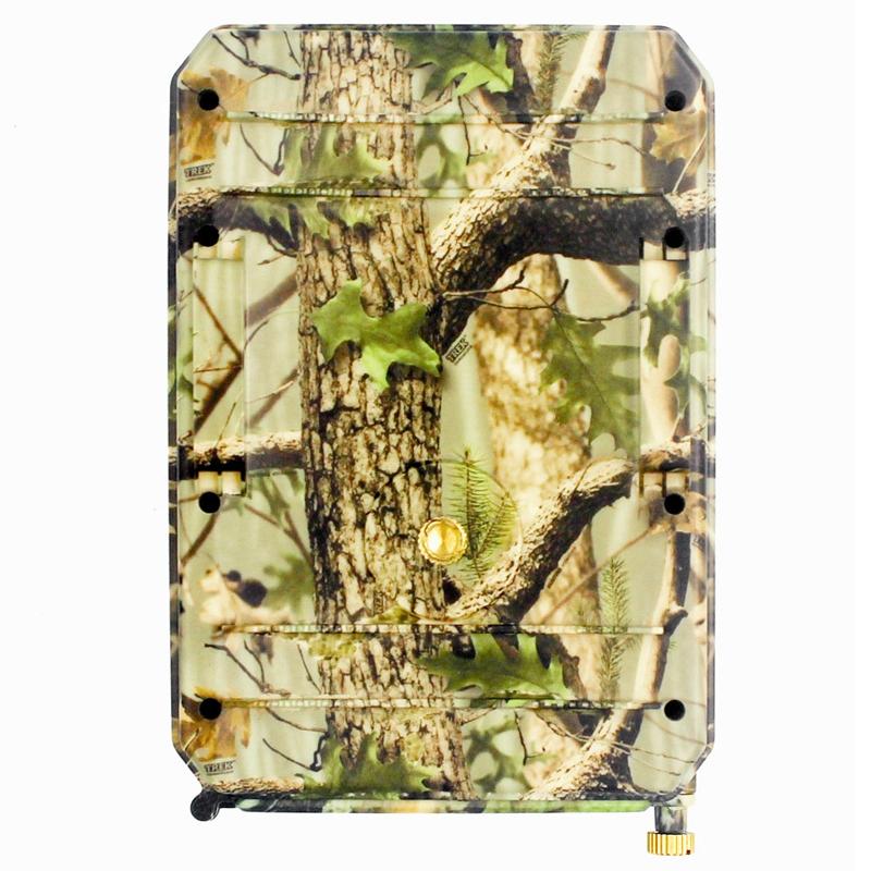 720p Infrared Night Vision Wildlife Camera - 120 Degree Wide Angle