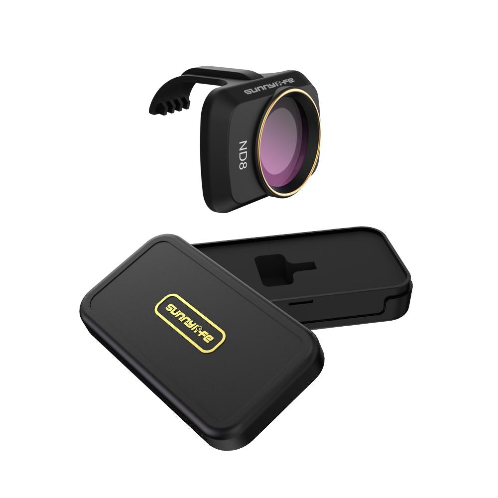Enhance your Dji Mavic Mini / Mini 2 Drone with Mm Lens Filters