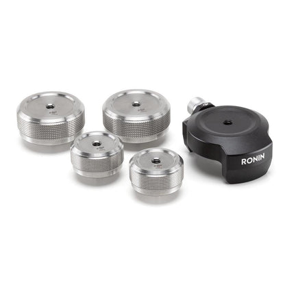 Rs 2 / 3 Counterweight Set for Roll Axis