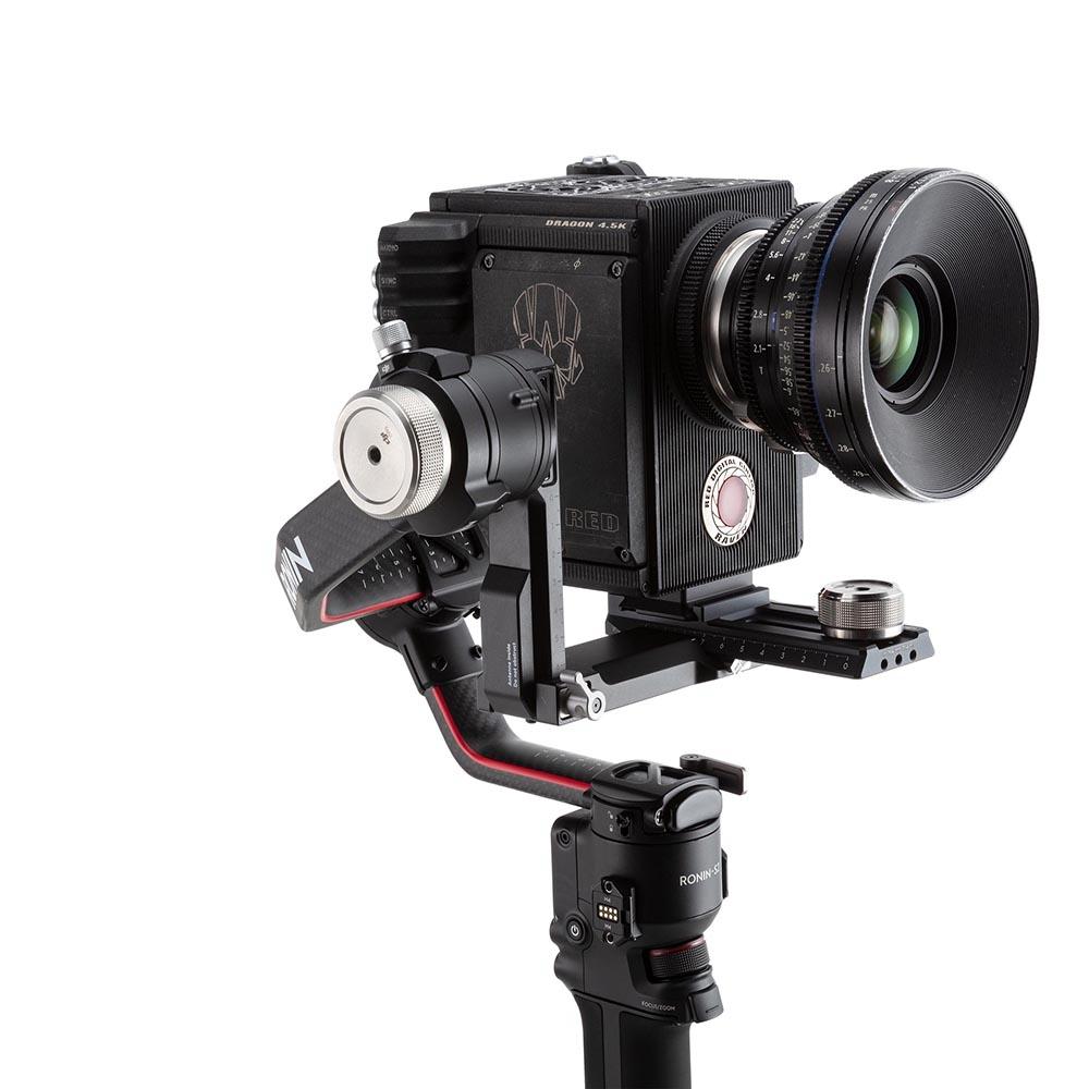 Rs 2 / 3 Counterweight Set for Roll Axis