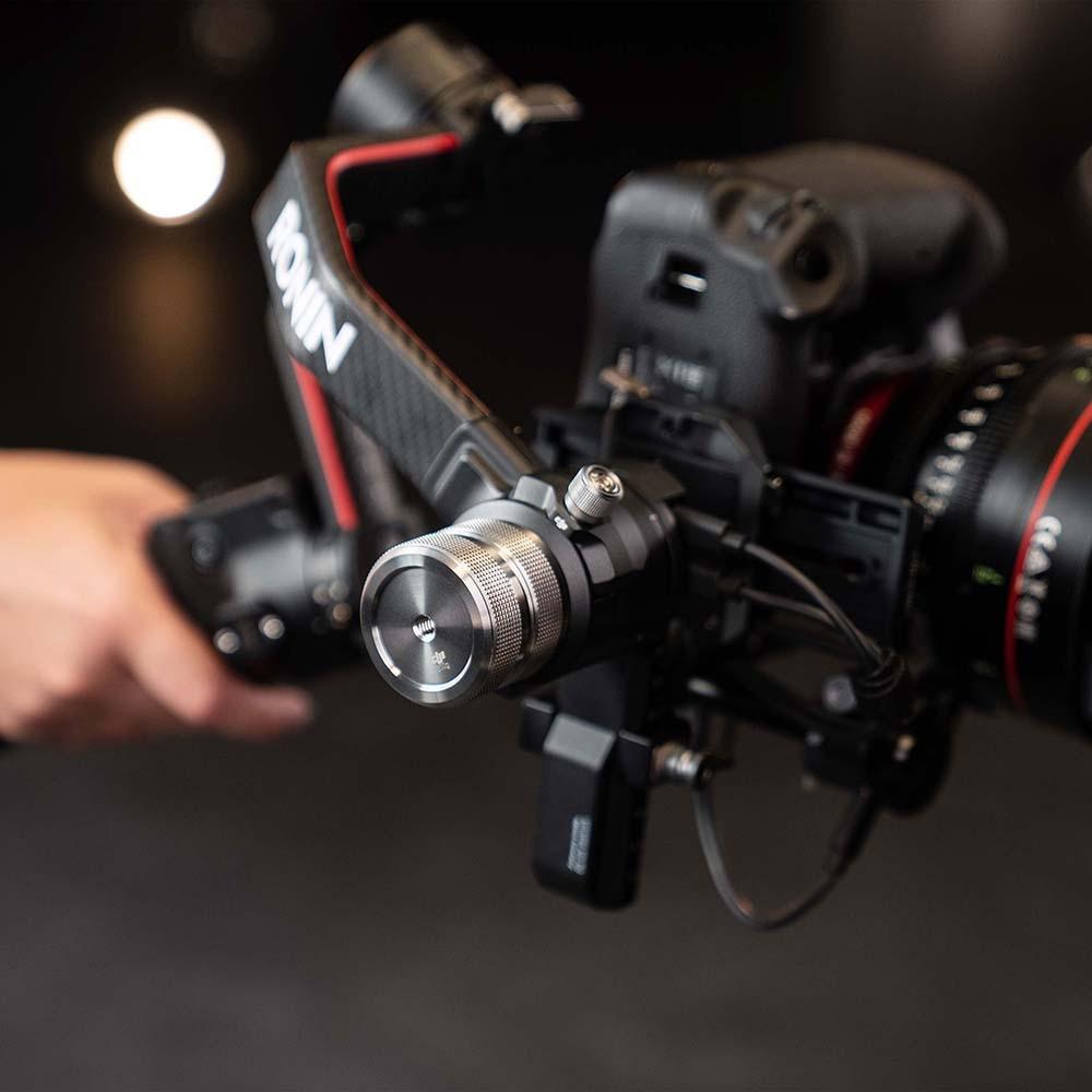 Rs 2 / 3 Counterweight Set for Roll Axis