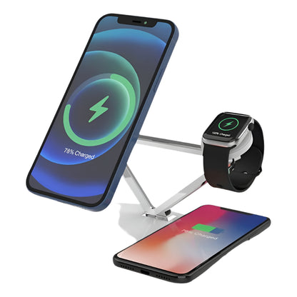 5 In 1 Magnetic Wireless Charger