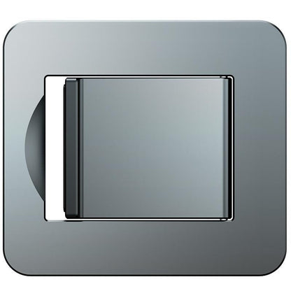 Desktop Folding Notebook Stand with Invisible Height Increase and Storage - Gray