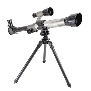 20x-40x Hd Astronomical Telescope with Multi-eyepiece - Show Model