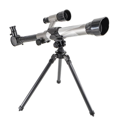 20x-40x Hd Astronomical Telescope with Multi-eyepiece - Show Model