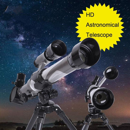 20x-40x Hd Astronomical Telescope with Multi-eyepiece - Show Model