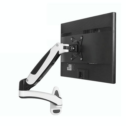 Gas Spring Wall-mounted Monitor Stand - Factory Design