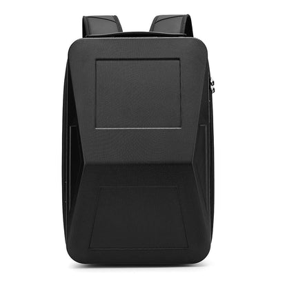 Expandable Business Backpack For Men Black