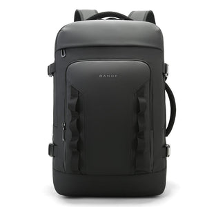 Large Capacity Business Backpack For Men - Black