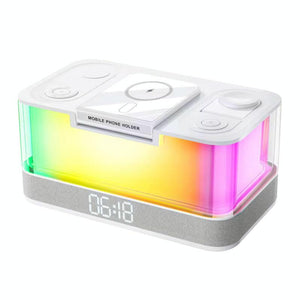 3 In 1 Wireless Magnetic Charger For Cell Phone