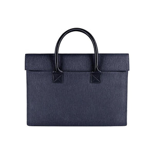 13.3 Inch Waterproof Laptop Case - Portable - Navy Blue