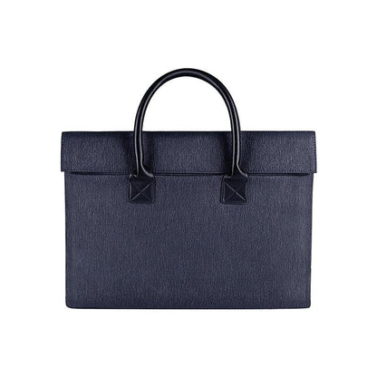 13.3 Inch Waterproof Laptop Case - Portable - Navy Blue
