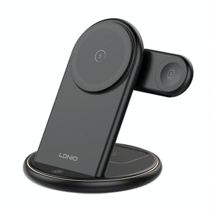 25.5W 5 In 1 Magsafe Wireless Charger + Type C Cable