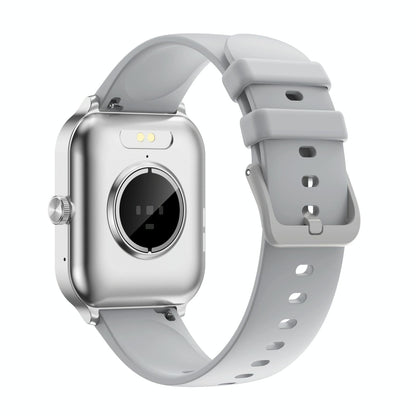 1.93 Inch Colour Screen Smart Watch Support Bluetooth Call / Health Monitoring - Black