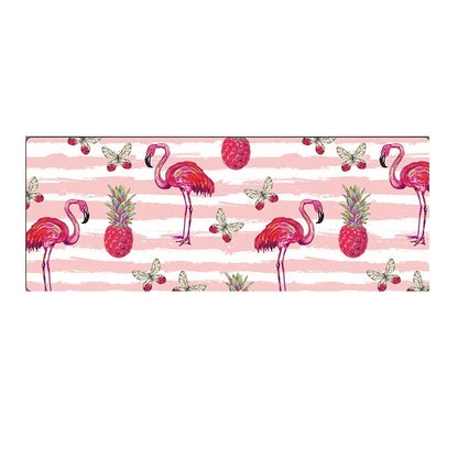Rubber Mouse Pad For Office Learning - 1 Flamingo