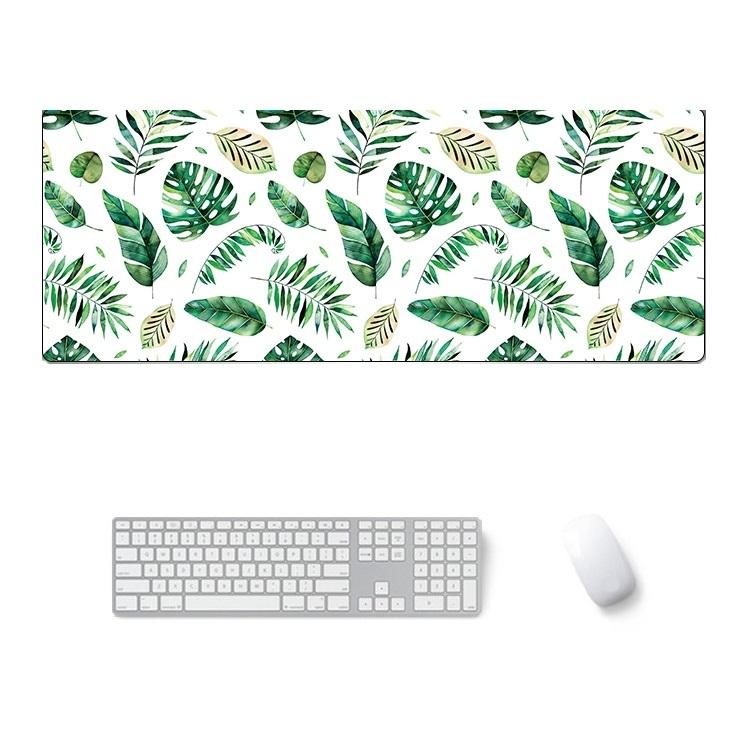 Rubber Mouse Pad For Office Learning - 1 Flamingo