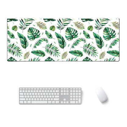 Rubber Mouse Pad For Office Learning - 1 Flamingo