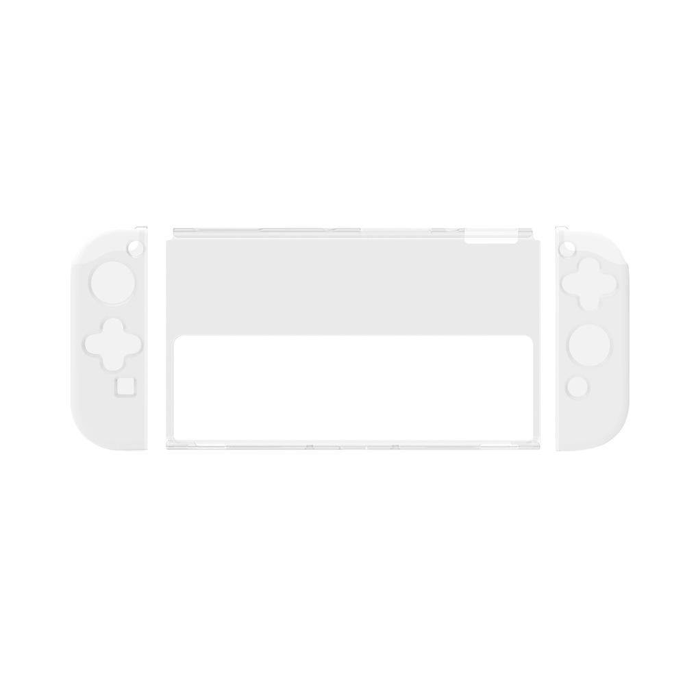 Transparent Tpu Cover for Nintendo Switch Oled