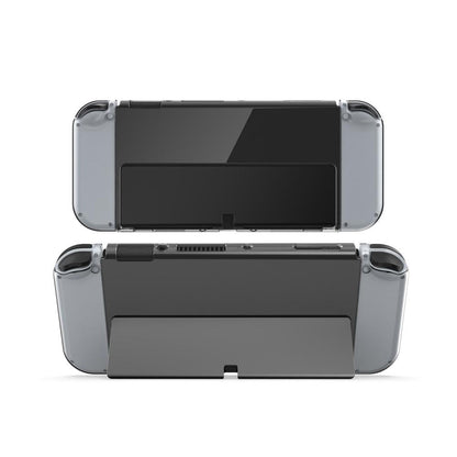 Transparent Tpu Cover for Nintendo Switch Oled