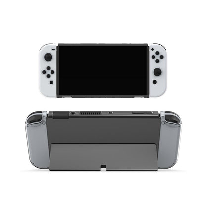 Transparent Tpu Cover for Nintendo Switch Oled