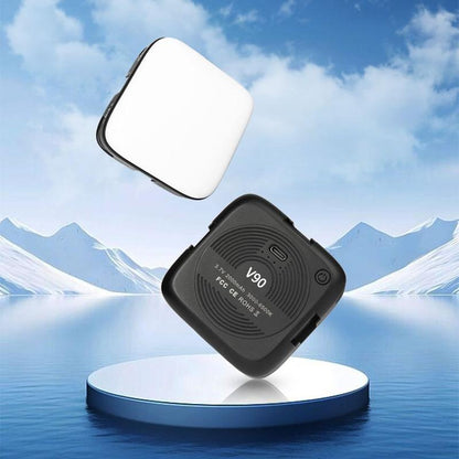 Portable V90 Led Fill Light for Mobile Beauty Live Streaming