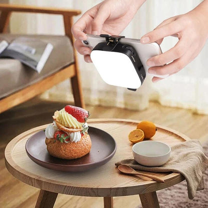 Portable V90 Led Fill Light for Mobile Beauty Live Streaming