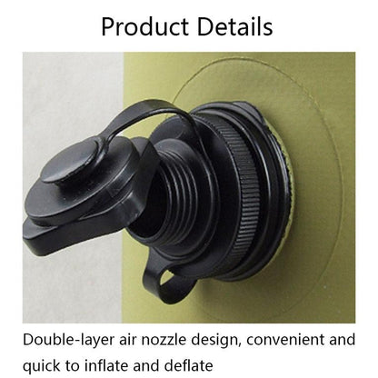 Waterproof Rafting Backpack For Outdoor Activities - Blue