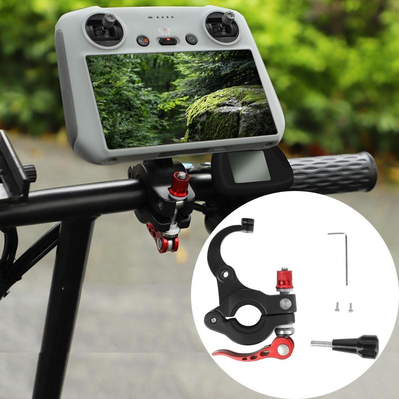Mini 3 Pro Camera Clip for Remote Control Shooting on Bicycle