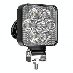 12 - 30V 12W 6000K 2.5 Inch Car Led Engineering Auxiliary Light White Light