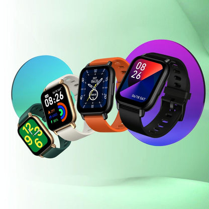 1.86 Inch Colour Display Smart Watch With Voice Calling