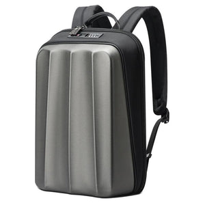 Waterproof Business Laptop Backpack - Large Capacity with Password Lock