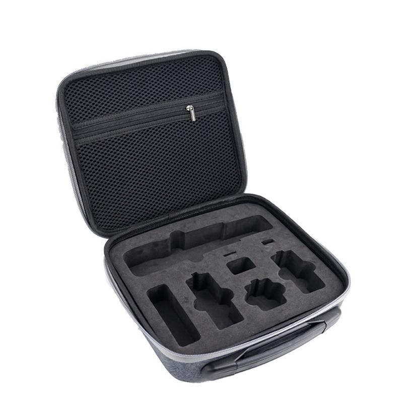 Versatile Action Camera Storage Clutch