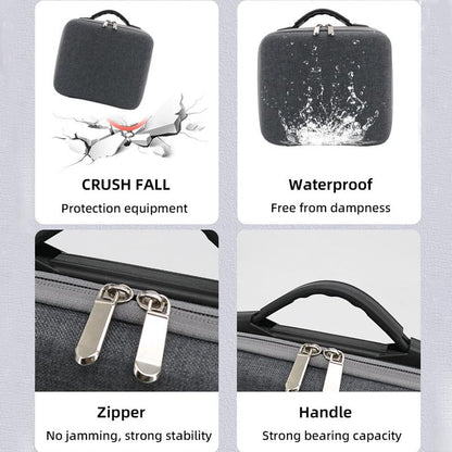 Versatile Action Camera Storage Clutch