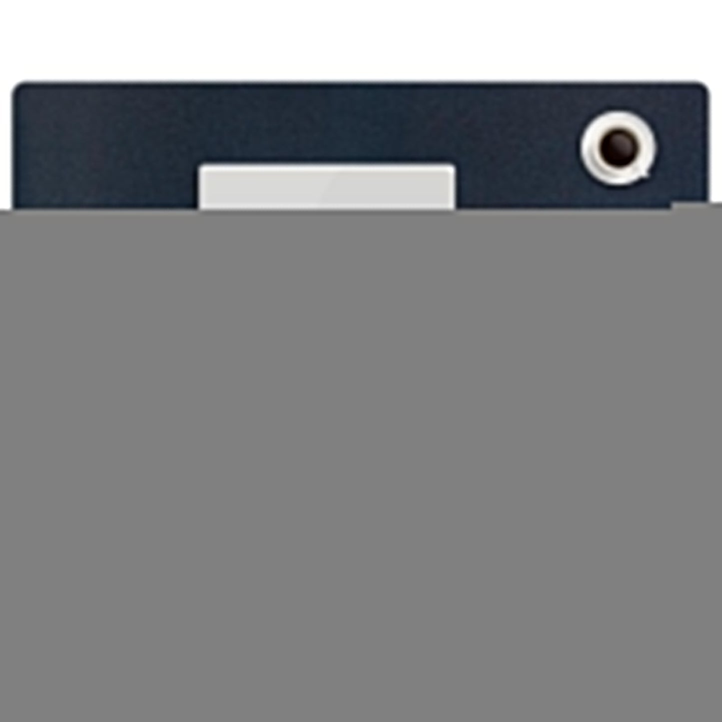 Double Sided Pu Mouse Pad Table Mat 100 X 44Cm - Royal Blue+Army Green