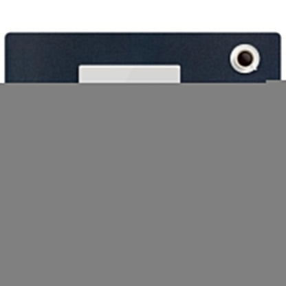 Double Sided Pu Mouse Pad Table Mat 100 X 44Cm - Royal Blue+Army Green