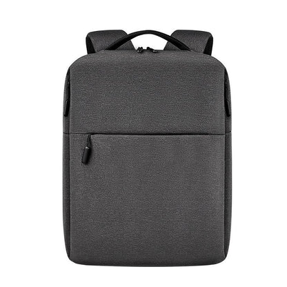 Spacious Laptop Bag for Professionals - Large Capacity - Deep Space Gray