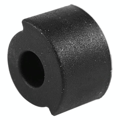 2-pack Silicone Shock Pads for Ninebot Es2 Scooter - Black