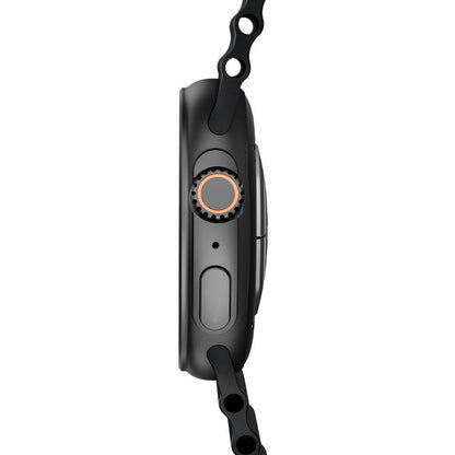 1.6 Inch Tft Round Screen Smart Watch Supports Voice Calls / Blood Oxygen Monitoring - Orange