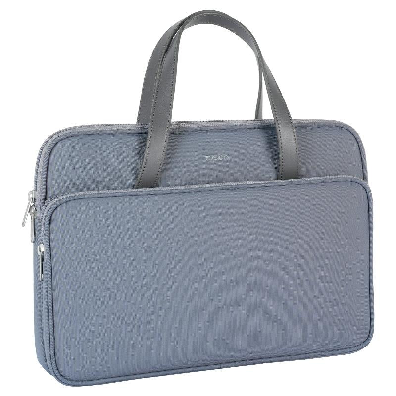 Waterproof 14 Oxford Laptop Bag - Blue