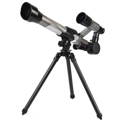 Science and Education Telescope - 20-40x Objective Lens - Ideal for Kids
