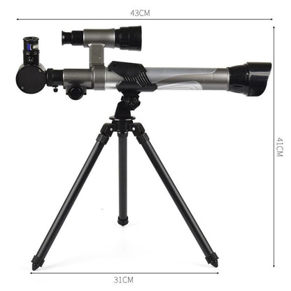 Science and Education Telescope - 20-40x Objective Lens - Ideal for Kids